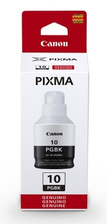 Tinta CANON GI-10 Negro