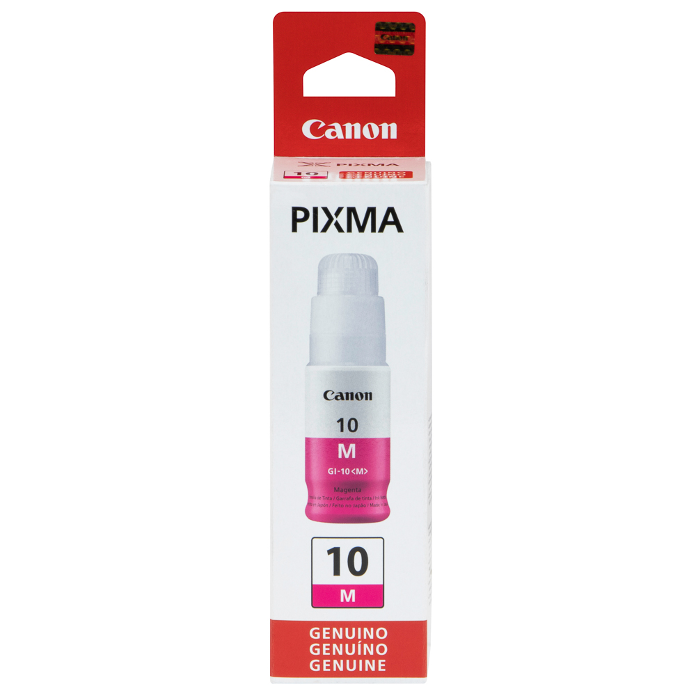 Tinta CANON GI-10 Magenta 70ml