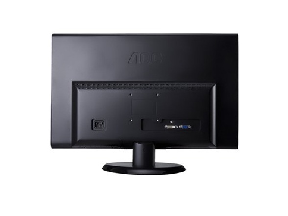 Monitor AOC 19.5&quot; E2050SWD 1600x900 VGA/DVI-D