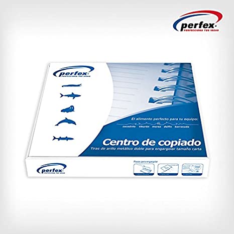 Espiral Metal 9/16 Caja 55 120HJS Negro