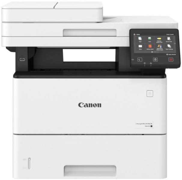 Fotocopiadora Canon 1643IF Monocromática