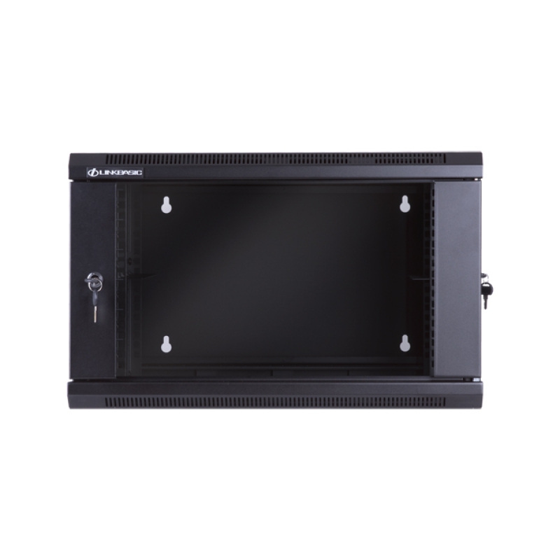 Gabinete LinkBasic 19&quot; 6 RMS 550MM de Profundidad