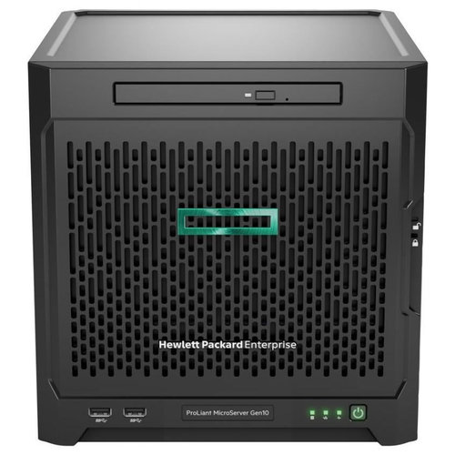 Microservidor HPE ProLiant Gen10 Opteron X3421 2.1GHz  8GB RAM