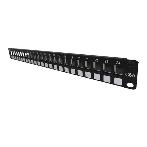 Patch Panel NEXXT 19&quot; CAT6 de 24 Puertos