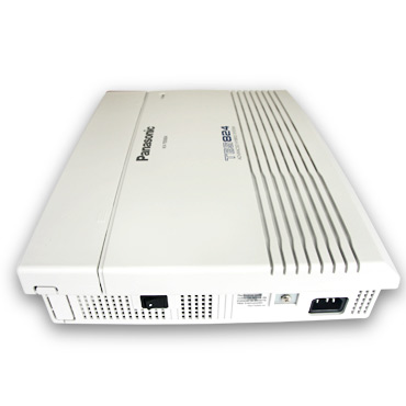 Planta Teléfonica PANASONIC 3 Líneas 8 Extensiones