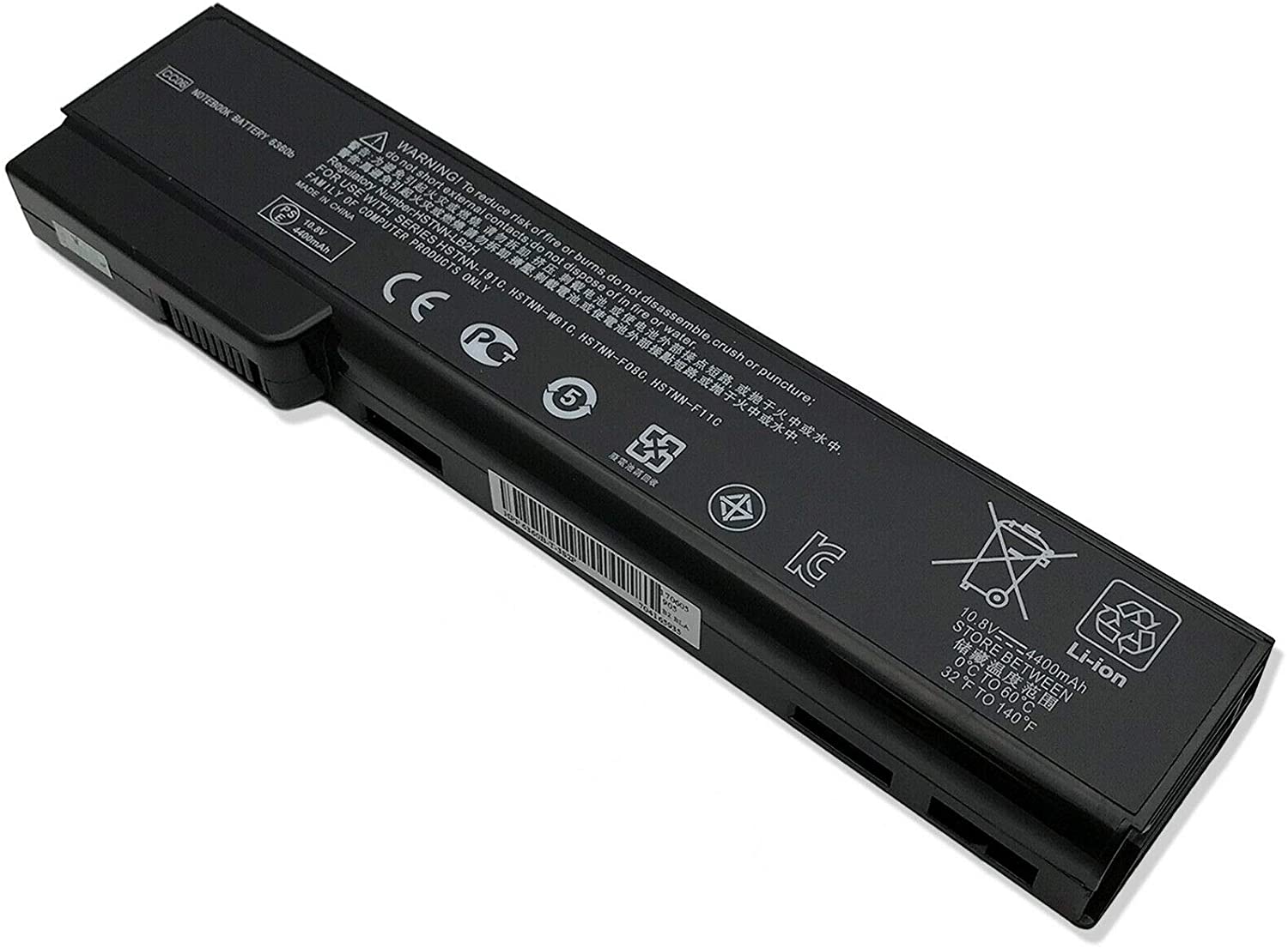 Batería Genérica CC06 para HP 628666-001