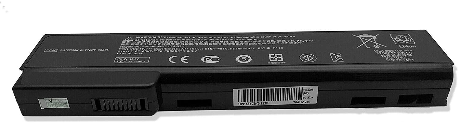 Batería Genérica CC06 para HP 628666-001