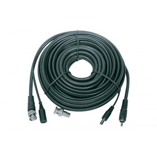 Cable Prefabricado RG-59 N.A. 100&quot; 30 metros