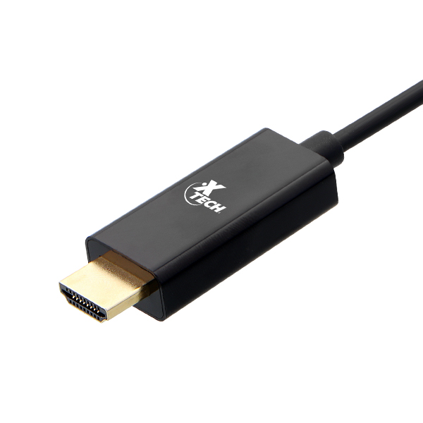 Cable USB Tipo C a HDMI XTC-545