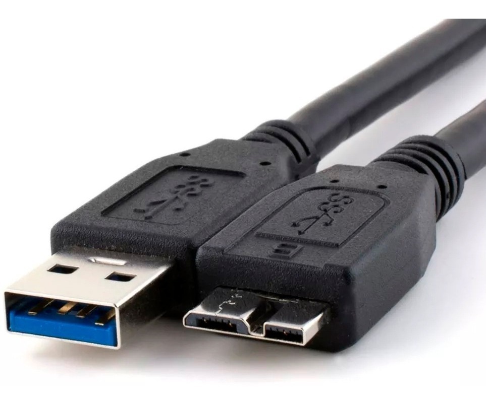 Cable X-Tech USB para Disco Externo 3.0 XTC-365