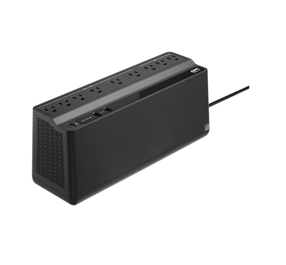 UPS APC 9 TOMAS 850va 2 Puertos USB 120V