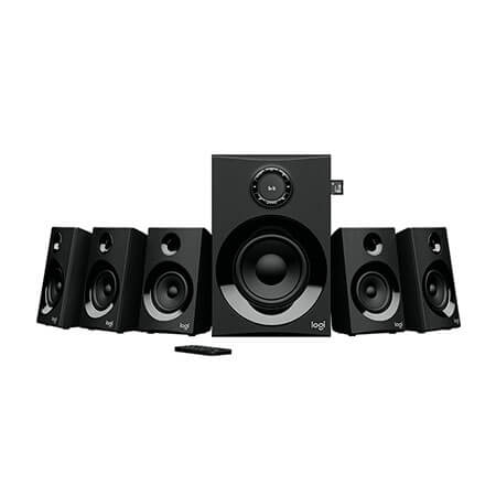 Bocina Logitech Z607 Bluetooth 160W