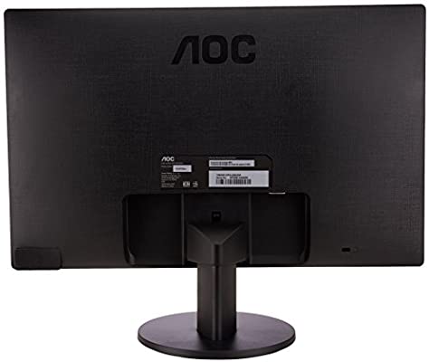 Monitor AOC 15.6&quot; E1670SWU-E 1366X768 VGA USB AC