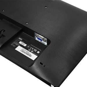 Monitor AOC 15.6&quot; E1670SWU-E 1366X768 VGA USB AC