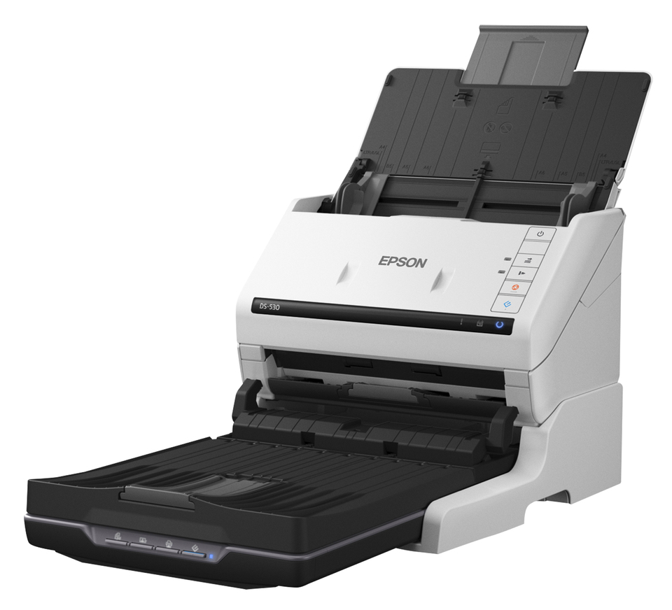 Escáner EPSON DS-530 Color Duplex
