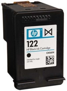 Cartucho HP 122 Negro 120 páginas