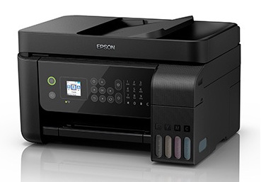 Impresora EPSON L5190 Multifunción Wi-Fi