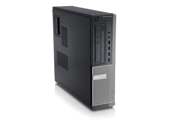 DELL Optiplex 790 Core i7-2600 3.0GHz / 8GB RAM DDR3 / 1TB HDD