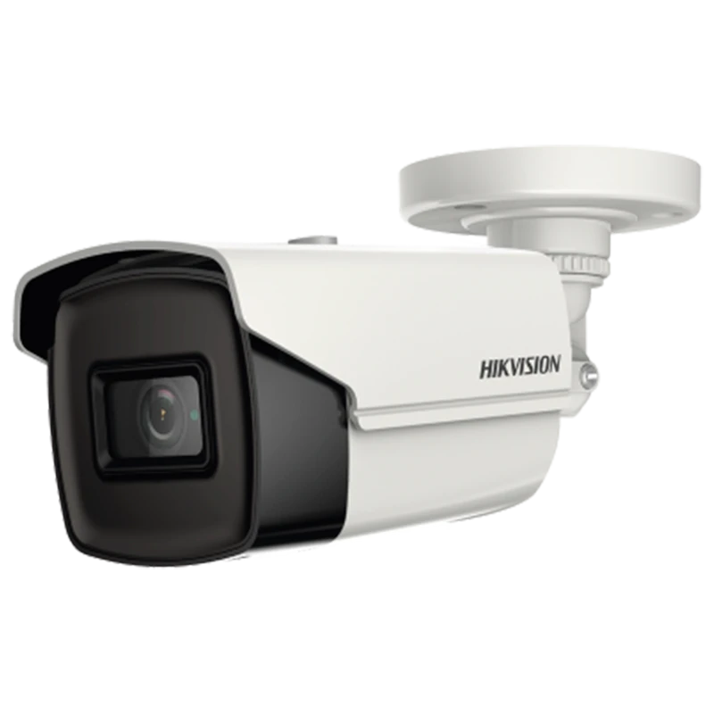 Cámara HIKVISION 8MP 4K Bala Exir 60 metros IP67