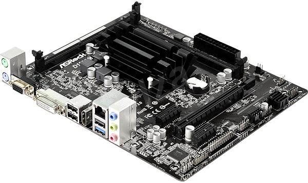 Motherboard ASROCK Intel Dual-Core D1800M DDR3