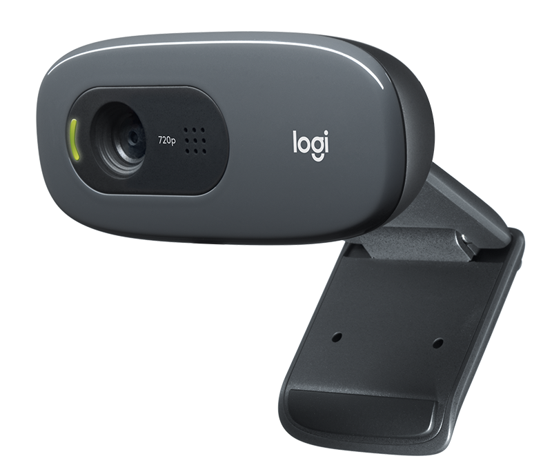 Cámara Web LogiTech C270 720P