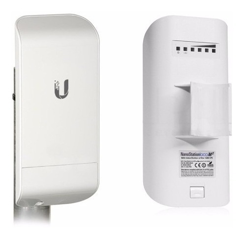 UBIQUITI NanoStation Loco M2 8dBi 2.4GHz