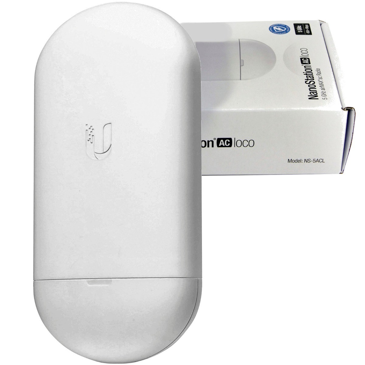 UBIQUITI NanoStation Loco M5 AC 5GHz