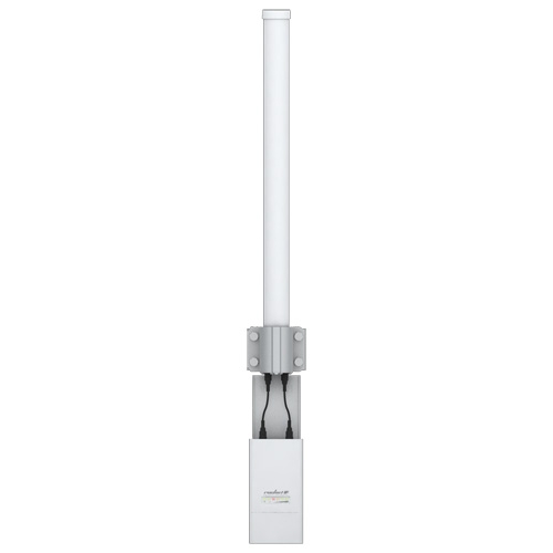 Antena Omnidireccional MIMO 2X2