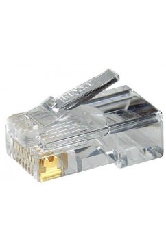 Bolsa de Conectores CAT6 NEXXT