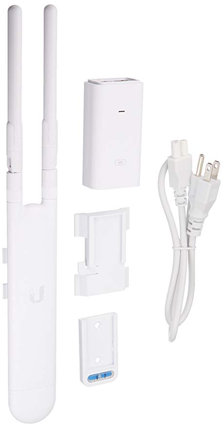 Unifi AC Mesh UBIQUITI 2.4/5GHz 30xBanda