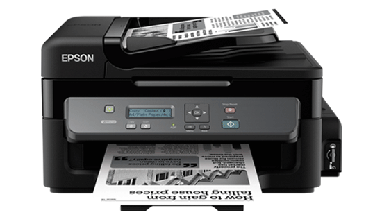 Impresora Multifuncional EPSON M200 Monocromática