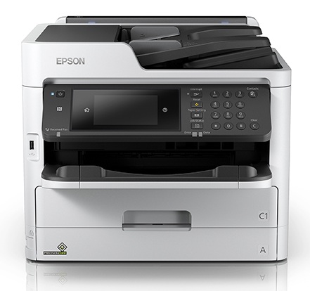 Impresora EPSON WorkForce Pro WF-C5790