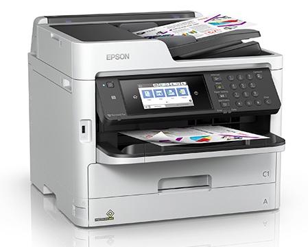 Impresora EPSON WorkForce Pro WF-C5790