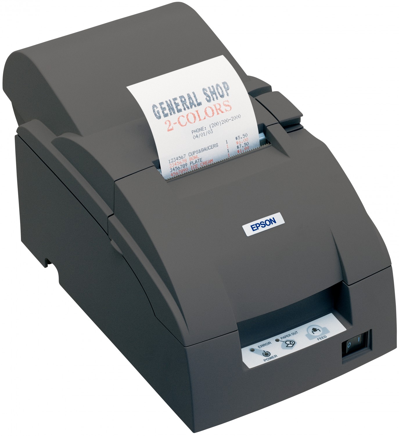 Impresora EPSON TM-U220A USB Serial