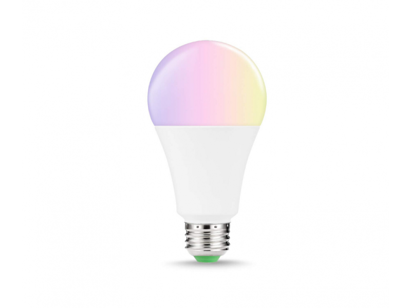 Bombilla Inteligente Wi-Fi RGB NEXXT Home