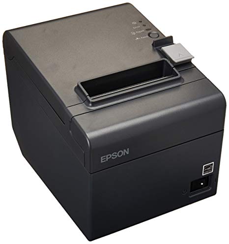 Impresora EPSON Termica TM-T20II USB Ngr Cortador Automatico