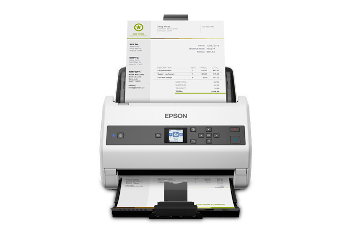Escaner EPSON Workforce DS-870