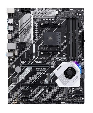 Motherboard ASUS Prime X570-P AMD A4 HDMI USB 3.2 Gen. 1