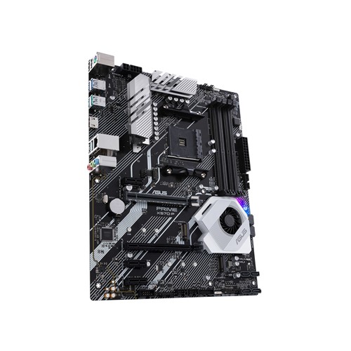 Motherboard ASUS Prime X570-P AMD A4 HDMI USB 3.2 Gen. 1