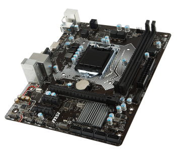 Motherboard MSI H110M PRO-VH PLUS LGA1151 HDMI/VGA