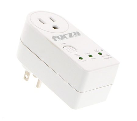 Protector de Electrodomésticos FORZA Zion-2K10 Blanco