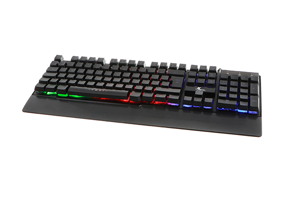 Teclado X-Tech Gaming USB Armiger XTK-510S