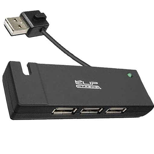Hub KLIP XTREME 4 Puertos USB 2.0