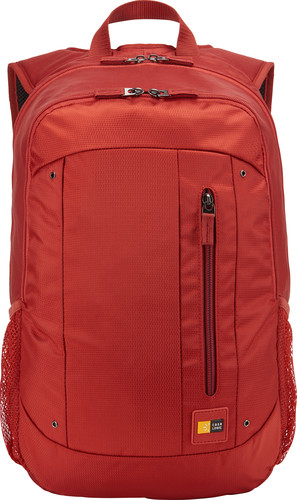 Mochila CaseLogic WMBP-115 15.6&quot; Azul Midnight/Rojo