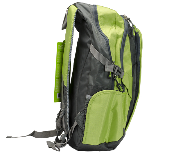 Mochila Klip Xtreme 15.6&quot; KNB-435GN Verde