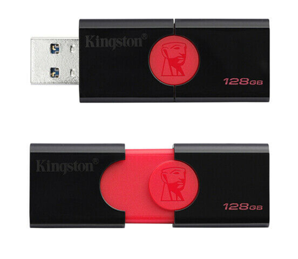 Memoria USB KINGSTON 128GB DT106