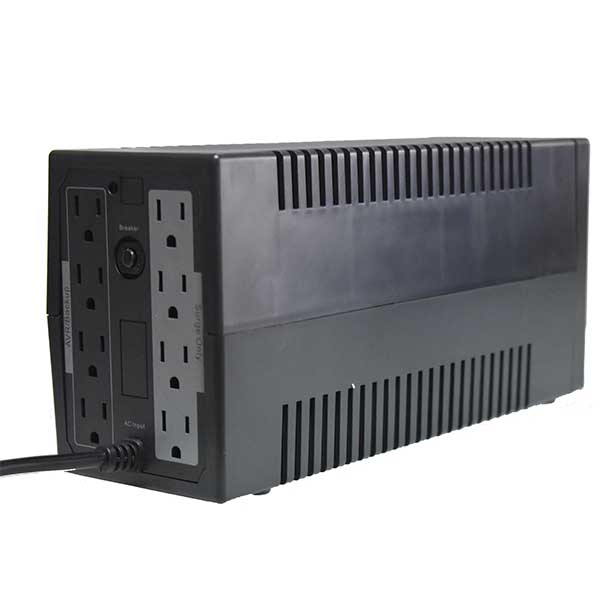 UPS BROCS 1000VA 500W 110V