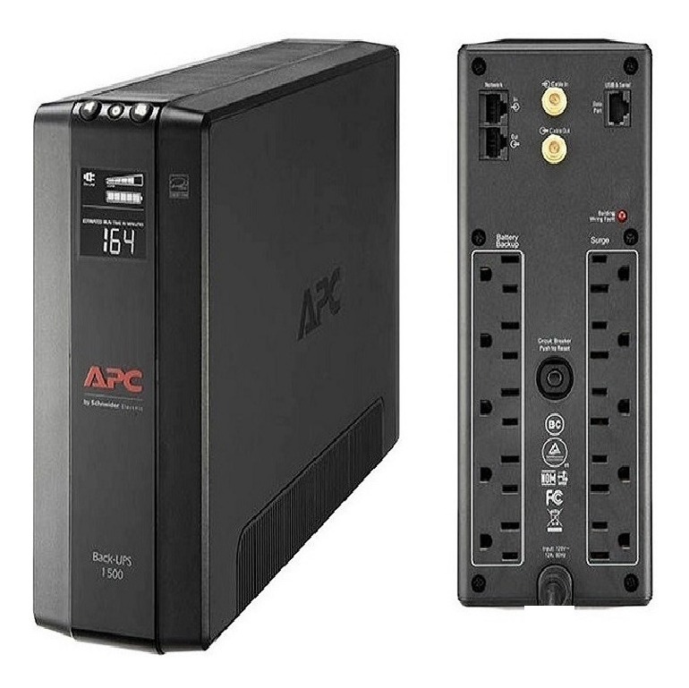 UPS APC Interactivo 1500VA 900W