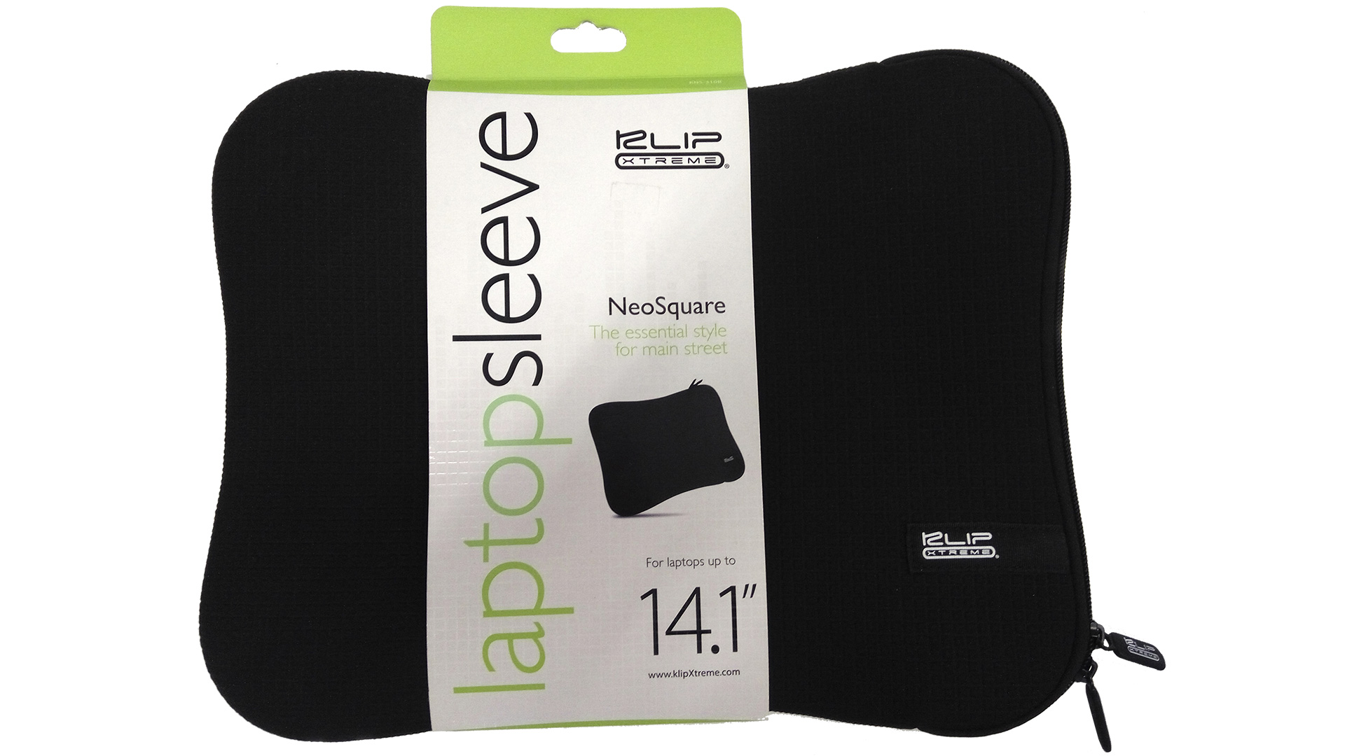 Funda KLIP XTREME Texturizada Para Laptop de 14&quot;