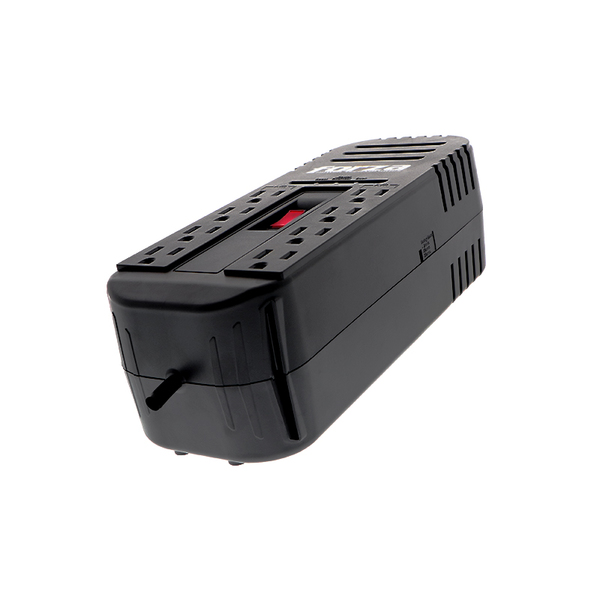 Regulador FORZA 2200VA 1100W 8 Salidas 115V
